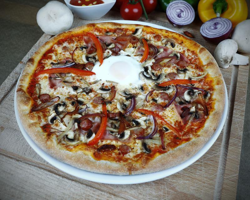 Poza Pizza Traditionala